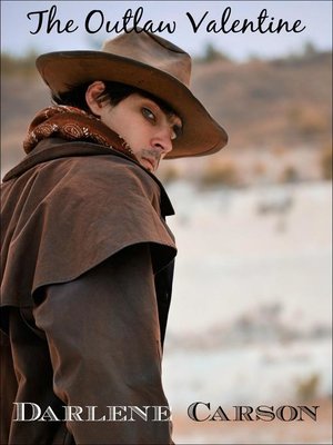 cover image of The Outlaw Valentine